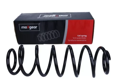 MAXGEAR Suspension Spring (60-0504D)