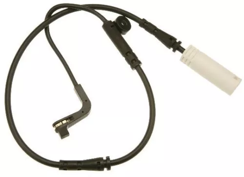 Warning Contact, brake pad wear