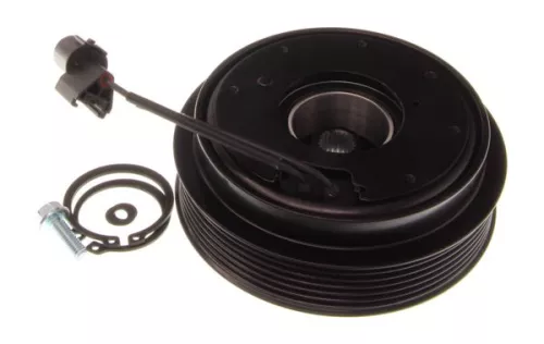 MAXGEAR Magnetic Clutch, air conditioning compressor (AC130205)