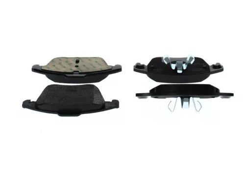 BOSCH Brake Pad Set, disc brake (0986424986)