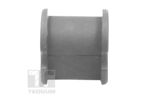 TEDGUM Bushing, axle beam (TED71615)