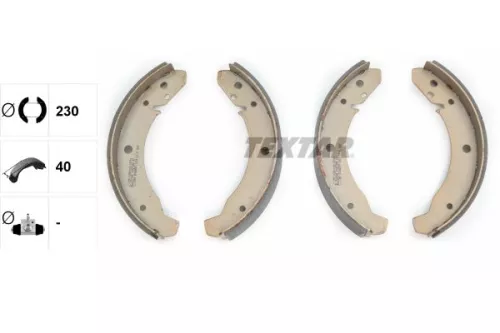 Brake Shoe Set