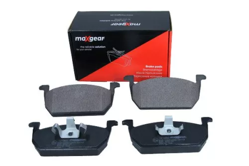 MAXGEAR Brake Pad Set, disc brake (19-3882)