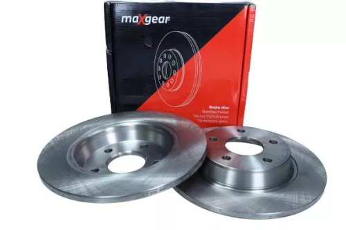 MAXGEAR Brake Disc (19-4787)