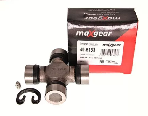 MAXGEAR Joint, propshaft (49-5183)