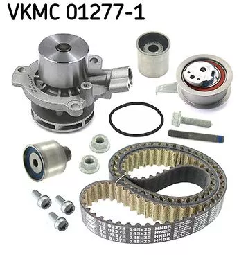 Water Pump & Timing Belt Kit