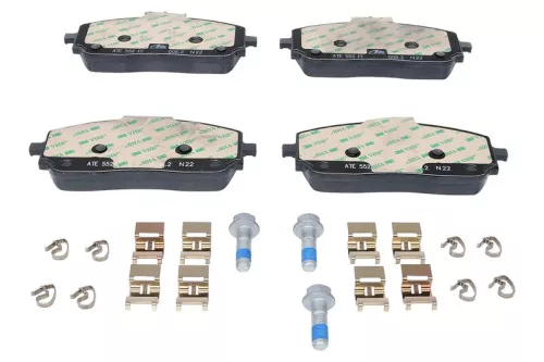 ATE Brake Pad Set, disc brake (13.0470-3882.2)