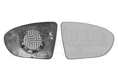 Mirror Glass, exterior mirror