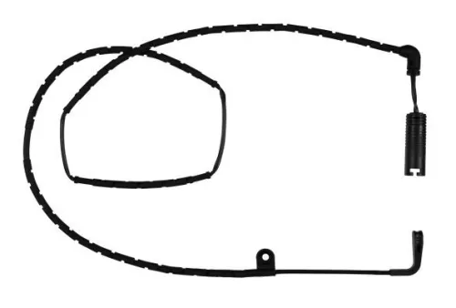 Warning Contact, brake pad wear