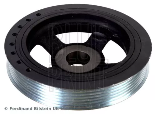 Belt Pulley, crankshaft