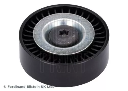 Deflection/Guide Pulley, V-ribbed belt