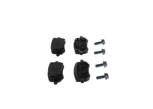 BOSCH Brake Pad Set, disc brake (0986460049)