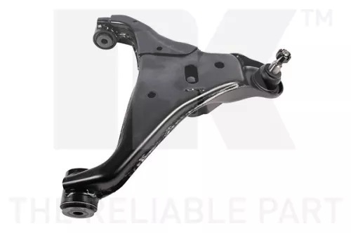 Control/Trailing Arm, wheel suspension