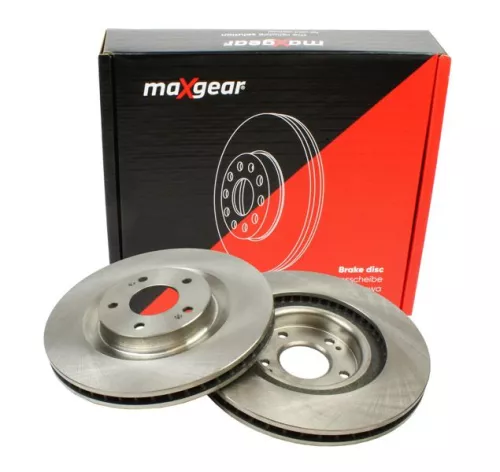 MAXGEAR Brake Disc (19-4913)