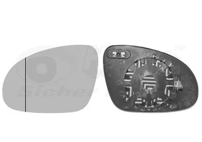 Mirror Glass, exterior mirror