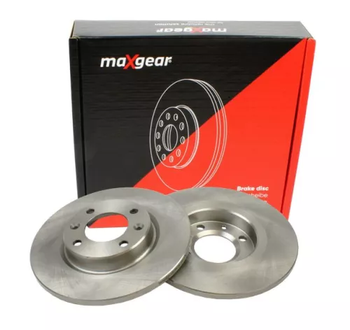 MAXGEAR Brake Disc (19-4851)