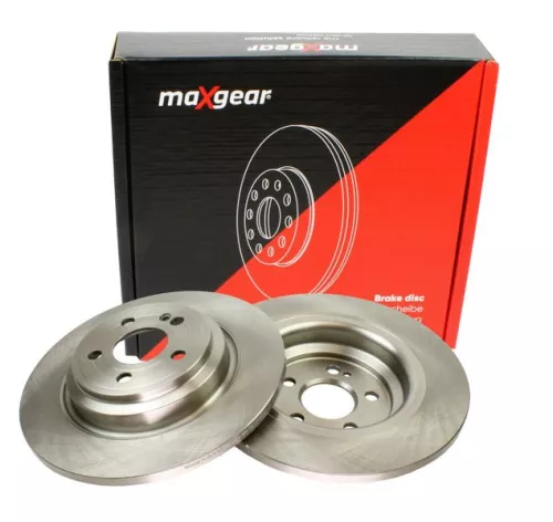 MAXGEAR Brake Disc (19-4852)