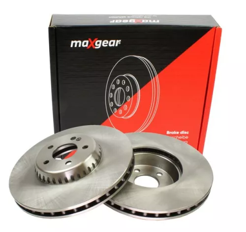 MAXGEAR Brake Disc (19-4868)