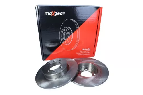 MAXGEAR Brake Disc (19-4888)