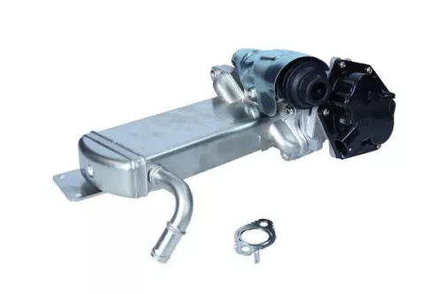 Cooler, exhaust gas recirculation