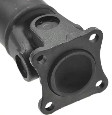 Propshaft, axle drive