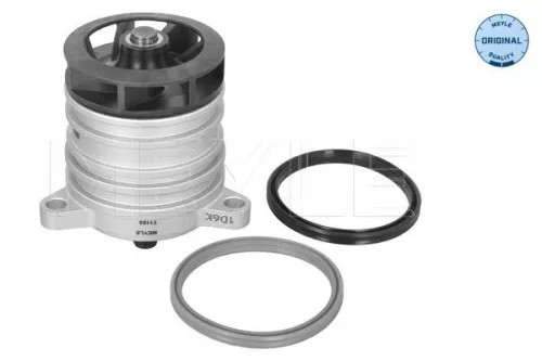 Water Pump, engine cooling