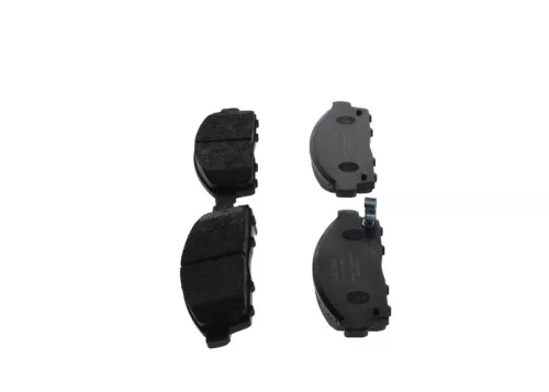 BOSCH Brake Pad Set, disc brake (0986460069)