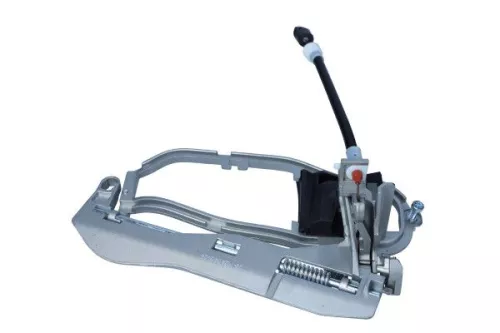 Frame, exterior door handle