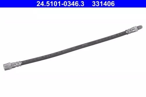 ATE Brake Hose (24.5101-0346.3)