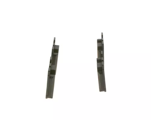BOSCH Brake Pad Set, disc brake (0986424755)