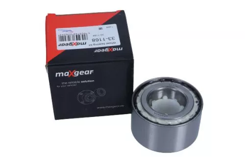 MAXGEAR Wheel Bearing Kit (33-1168)