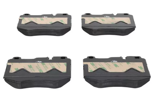 ATE Brake Pad Set, disc brake (13.0470-4883.2)