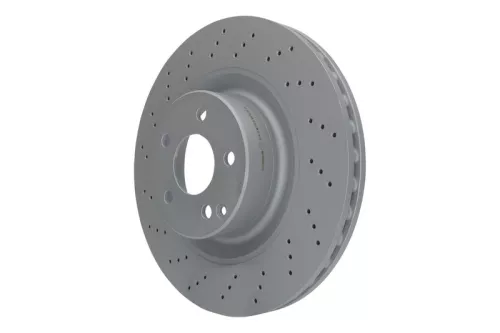 ATE Brake Disc (24.0132-0125.1)