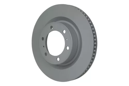 ATE Brake Disc (24.0132-0187.1)