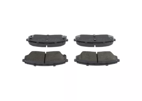 BOSCH Brake Pad Set, disc brake (0986494905)
