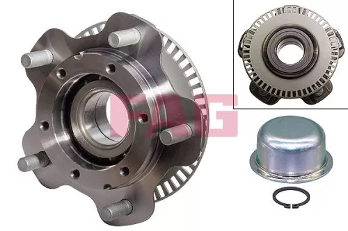 Wheel Bearing Kit