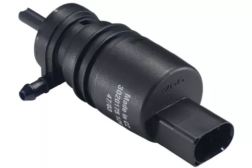 Washer Fluid Pump, window cleaning