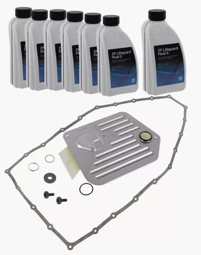 Parts Kit, automatic transmission oil change