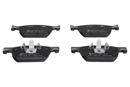ATE Brake Pad Set, disc brake (13.0460-7338.2)