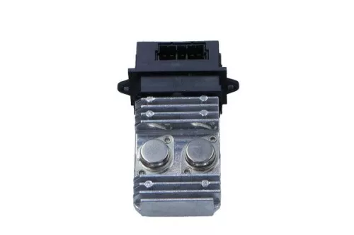 Resistor, interior blower