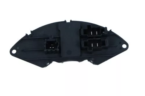 Regulator, interior blower