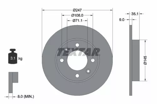 Brake Disc