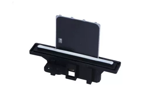 Resistor, interior blower