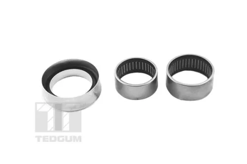 Suspension, propshaft