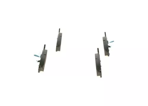 BOSCH Brake Pad Set, disc brake (0986494560)