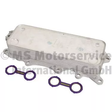 Oil Cooler, engine oil