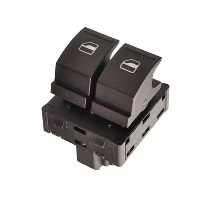 Switch, window regulator