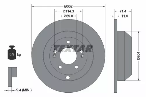 Brake Disc