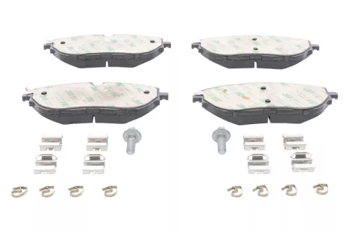 ATE Brake Pad Set, disc brake (13.0470-3876.2)