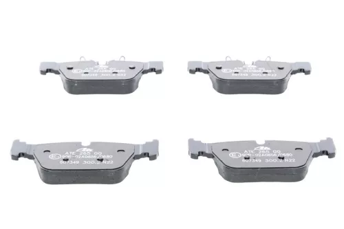 ATE Brake Pad Set, disc brake (13.0460-7349.2)